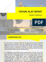 Media Hydraulic Tank Alat Berat