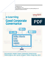 Elearning Good Governance