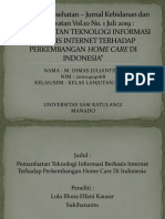 Tugas Telaah Jurnal-M. Dimas Juliantino