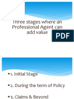 Why Professional Agent