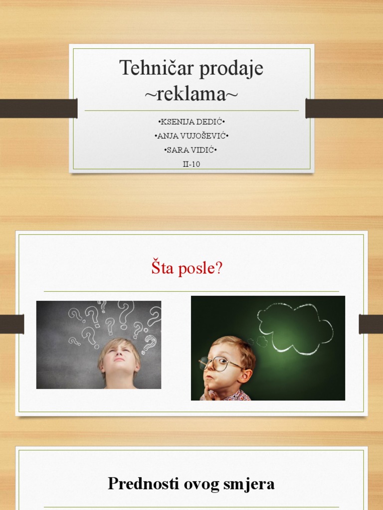 Reklama | PDF