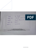 Physical Pharamceutics - 2. Unit 01 B.pharma 4th Semester by Prachi Bhardwaj