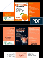 USI Pharmaceuticals IPS, UVAS