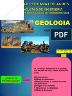Geologia - Clase Vii - Rocas y Rocas Igneas