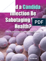 Could a Candida Infection Be Sabotaging Your Health - Why You Should...