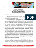 Proposal - Pelantikan Ranting Ipk Ranting Kampung Dalam