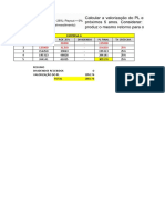 Aula 4 - Dividendos e Equilibrio de Mercado