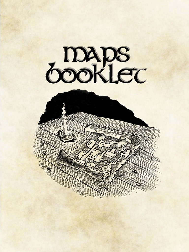 1346683-Dread Vault of Tgozur Maps Booklet | PDF