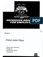 Defensive Driving for Employee