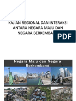 Negara Maju Dan Berkembang