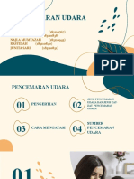 Pencemaran Udara - 6D