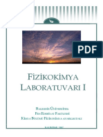 Fizikokimya Lab Foyu