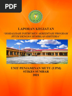 Laporan Kegiatan