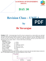 Revision Class - UNIT 1: DR Yuvarajan