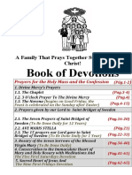 En Book of Catholic Devotions