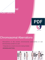M6 Chromosomal Aberrations