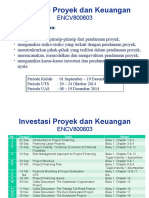 Kuliah Project Finance 1