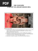 Single Car Test Rig (SCTR) | PDF | Brake | Valve