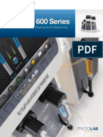 Microlab 600 Diluter Dispenser Catalog