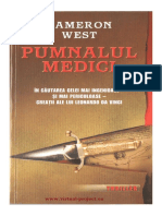 Cameron West - Pumnalul Medici 1.0 ˙{AventurăIstorică}
