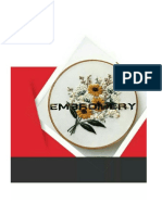LM Embroidery Module
