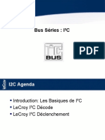 Bus Series LeCroy I2C