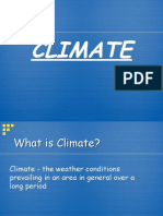 Climate