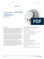 DSI Smoke Detector