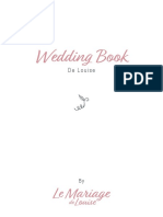 Wedding Book Lemariagedelouise