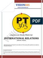 PT 365 International Relations 2017