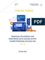 ND-1-PB-PB2-2021 Pelaksanaan & Juknis Capaian Output 2021