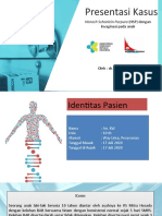Presentasi Kasus: Henoch Schonlein Purpura (HSP) Dengan