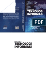 Buku - Pengantar Teknologi Informasi