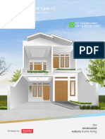 House Loft Type: Land Dimension: 12m X 5.5m