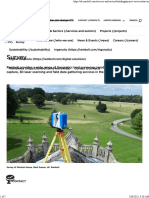 Geomatic Survey - Ramboll UK Limited