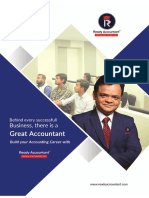 Ready Accountant Brochure