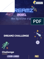 Dreamz Challenge