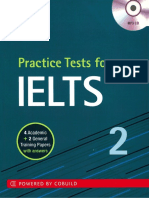 Collins Practice Tests for IELTS 2 PDF