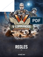 Vcommandos Regles