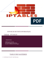 IPTABLES-Expo