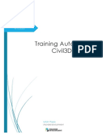 Modul Training Autocad Civil3D