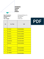 Contoh Pengisian Form 10 Dan Rekapan Perhari