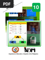 Math10 - q3 - Module 1 - Illustrating Permutation of Objects - v2