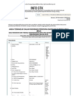 Info GTK v.2020.2.0 Rohmah New