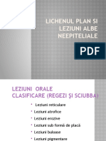 S7-Lichenul Plan Si Leziuni Albe Neepiteliale-Stagiu 2