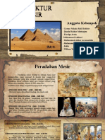 Sejarah Arsitektur MESIR