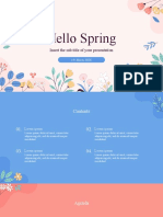 Hello Spring - PPTMON