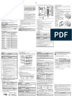 User'S Manual: FX - 4AD-ADP