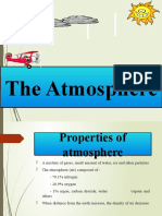 C2 Properties of The Atmosphere