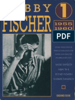 Fischer - Bobby Fischer - Games, Vol. 1 - 1955-1960